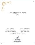 Love Is Spoken at Home (SAT)